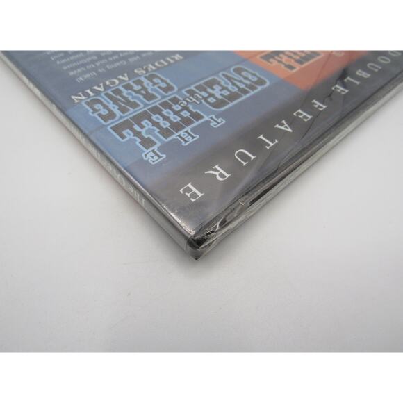 NEW Sealed The Over the Hill Gang & The Over the Hill Gang Rides Again DVD 2005 - Picture 11 of 12